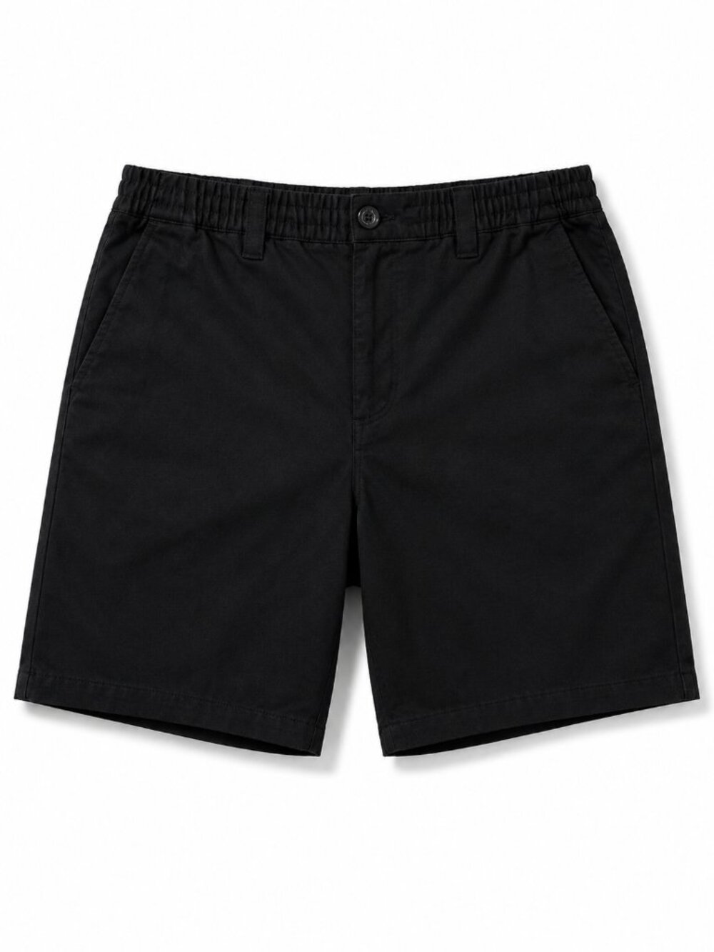 Chubbies Men's Black Shorts Size L - BOOMSHAKALAKA Zipper